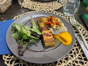 Restaurant Le Ponton