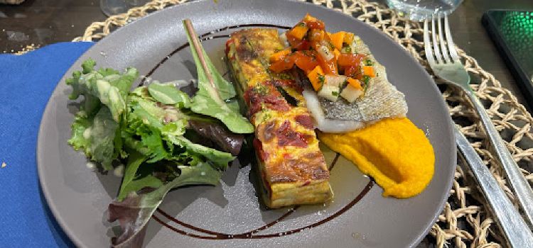 Restaurant Le Ponton