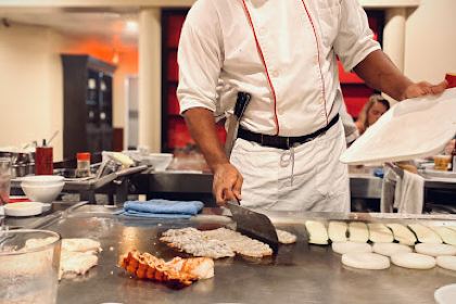 Benihana - Orlando - Hilton Orlando Lake Buena Vista, FL