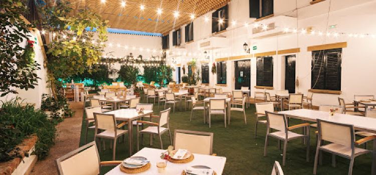 Jardín de los Golfines SlowBar