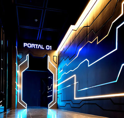 Enigma Escape Games + VR Rooms