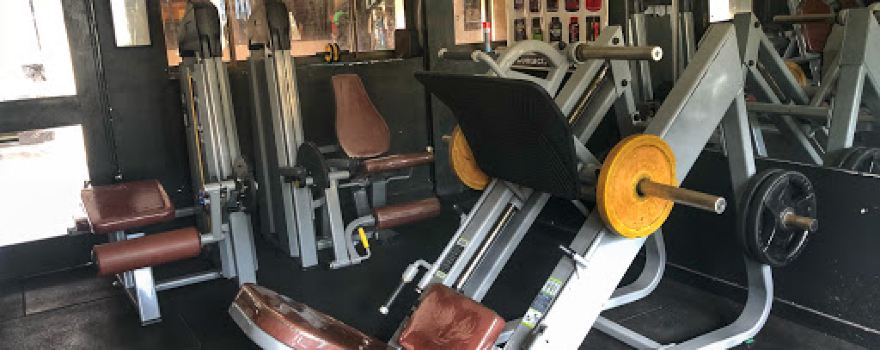 Melanne PowerPoint Gym Habaraduwa