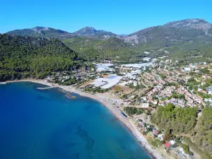 Karaöz, Kumluca