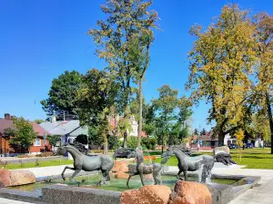 Zespół Lubelskich Parków Krajobrazowych Oddział w Janowie Podlaskim