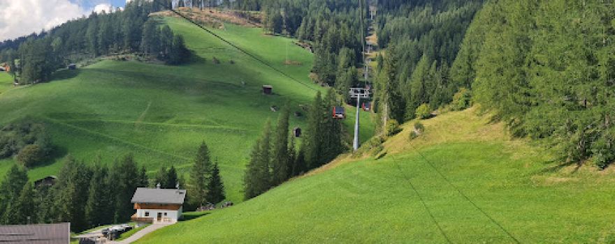 Seilbahn Sexten Helm