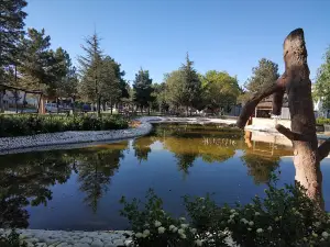 SANDIKLI KAPLICASI