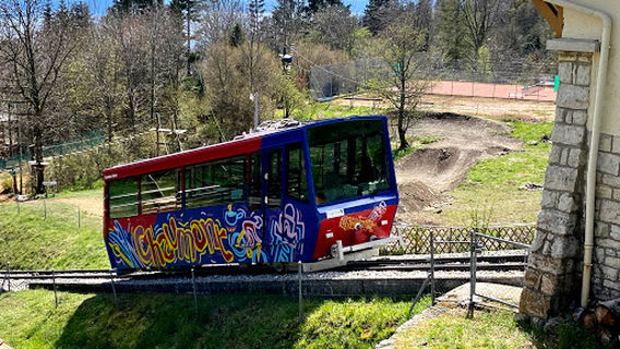 Funiculaire de Chaumont transN (ligne 111)