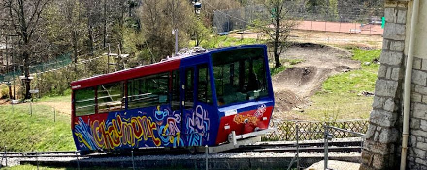 Funiculaire de Chaumont transN (ligne 111)