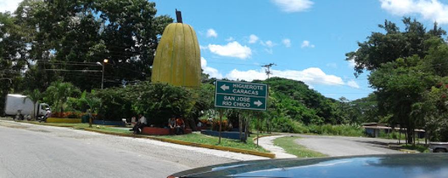 Monumento al Cacao