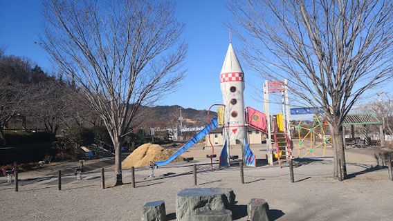 Shinshukufureai Park