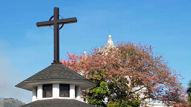 Abadía de Jesucristo Crucificado