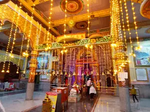 Kal bhairav mandir