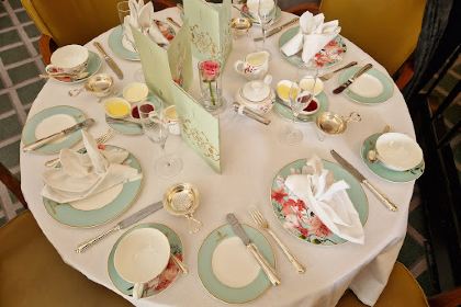 The Lord Mayor’s Lounge