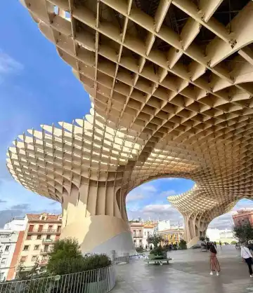 Hotels near Setas de Sevilla (Metropol Parasol)