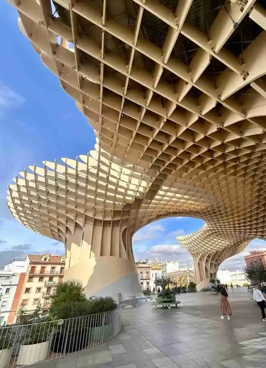 Hotels near Setas de Sevilla (Metropol Parasol)
