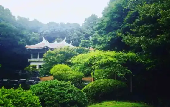 Hoteles cerca de Jardín Nacional Shinjuku Gyoen