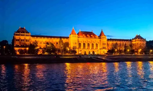 Budapest Danube Boat Tour