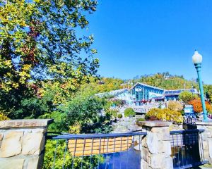 香港-加特林堡 機票酒店 自由行