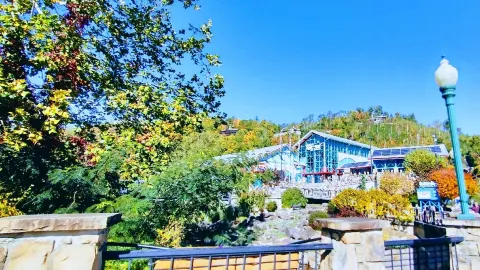 Gatlinburg travel destination