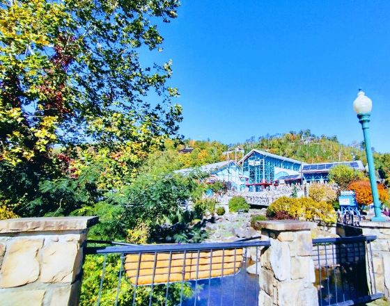 加特林堡 自由行套票