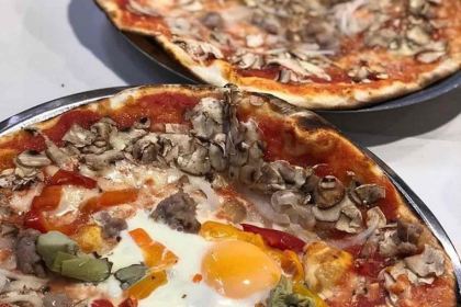 Pizzeria da Baffetto