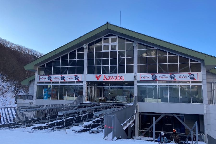 川場滑雪場