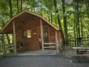 Watkins Glen / Corning KOA Resort