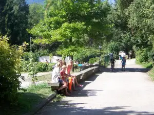Camping Clair Matin