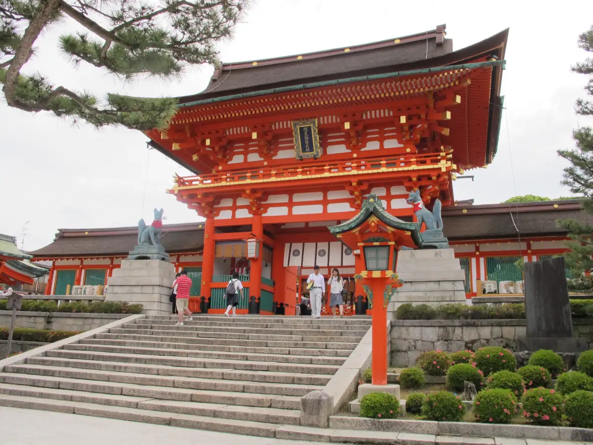Fushimi Inari Taisha