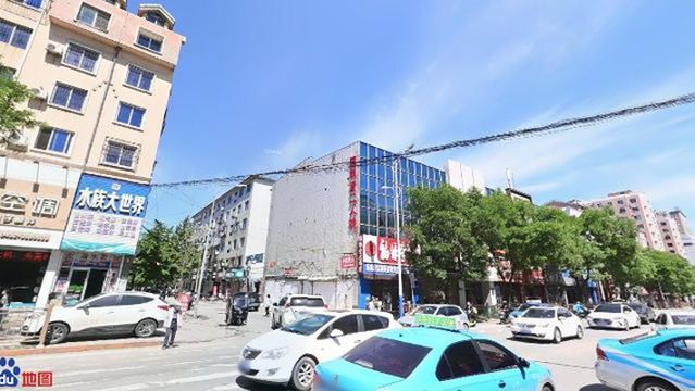 de li gong er ren zhuan