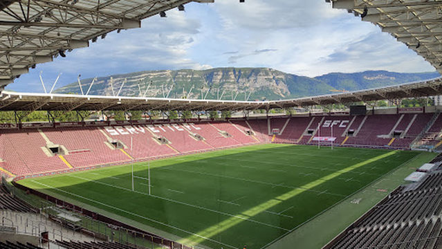 Stade de Genève