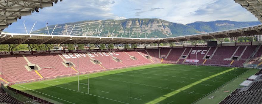 Stade de Genève