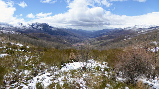 Mirador Puerto de Tornavacas