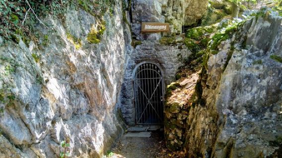 Bilsteintal: Tropfsteinhöhle und Wildpark in Warstein