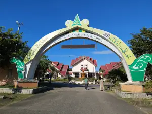 Queen Safiatuddin Park