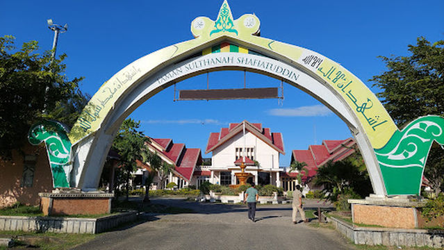 Queen Safiatuddin Park