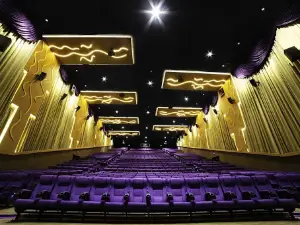 Ram Muthuram Cinemas 4K 3D
