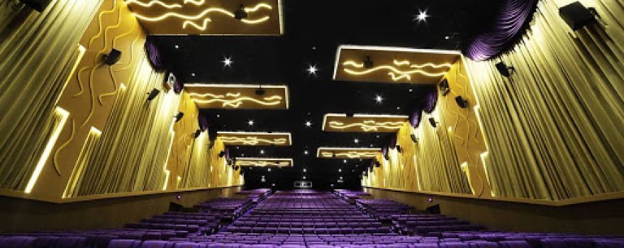 Ram Muthuram Cinemas 4K 3D