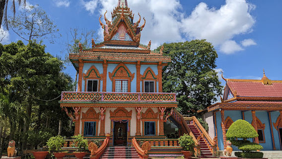 Sro Loun Pagoda (Chen Kieu Pagoda)