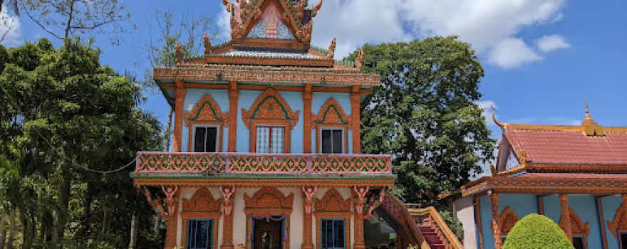 Sro Loun Pagoda (Chen Kieu Pagoda)