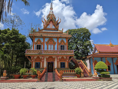Sro Loun Pagoda (Chen Kieu Pagoda)