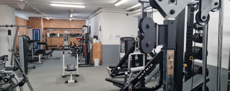 Le Temple Laragnais muscu,cadio,fitness