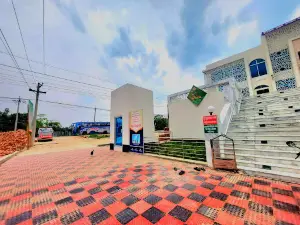 Upazila Model Mosque, Lakshmipur Sadar