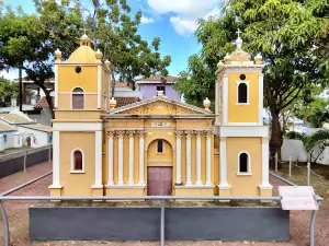 Paseo Xolotlan