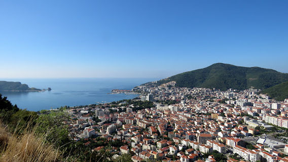 Zip Line Budva