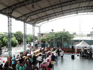 Polideportivo Barrio Popular Park