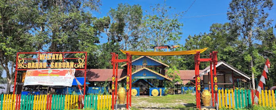 wisata danau sabuah