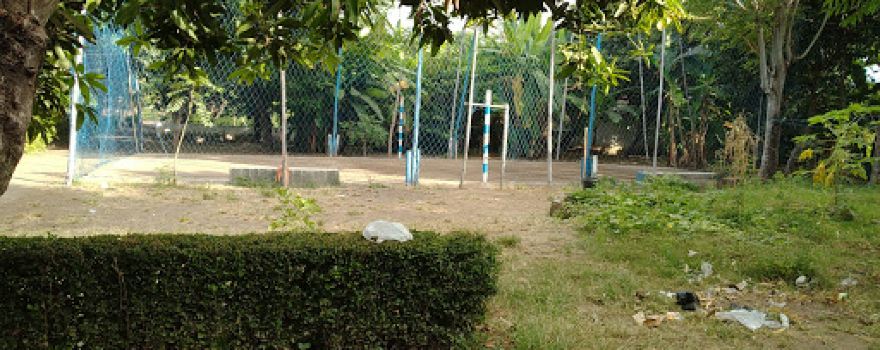 Lapangan Voly Vega