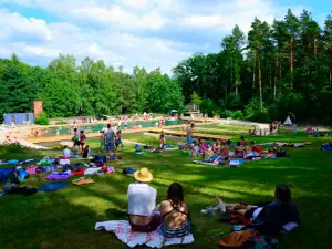 "Naturbad" Waldbad Wittfeitzen e.V.