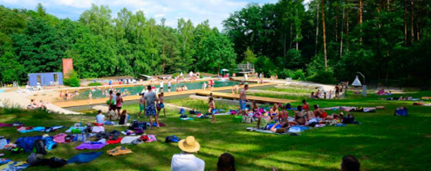 "Naturbad" Waldbad Wittfeitzen e.V.